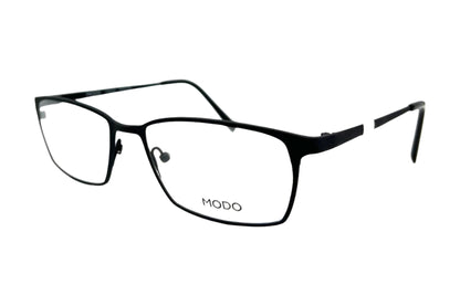 MODO 4201 Medium / Matte Black (MBLK) side