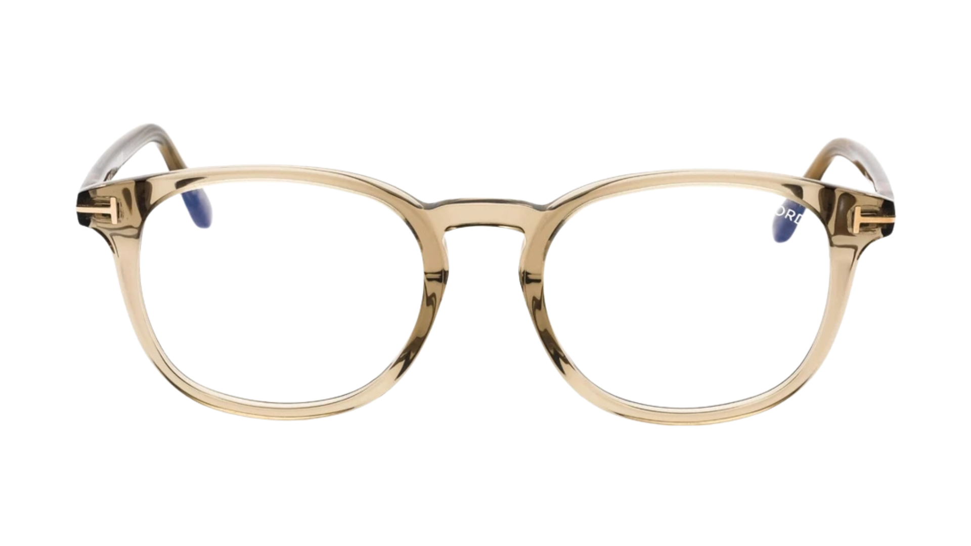 Tom Ford FT5819-B - Shiny Beige (057)