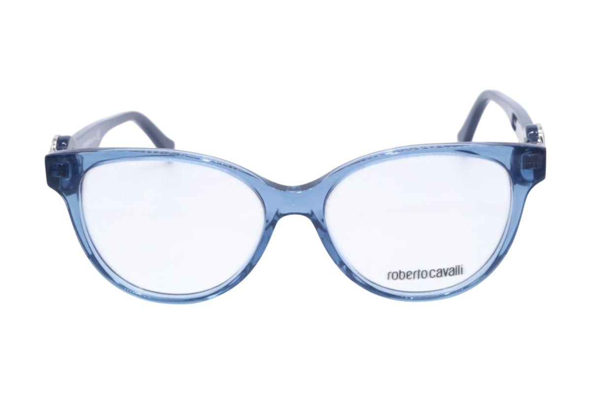 Roberto Cavalli Figline 5047 Medium / Blue Black