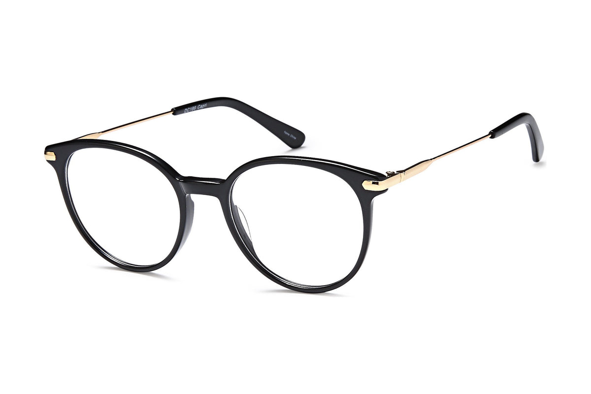 Di Caprio DC186 Small / BLACK GOLD