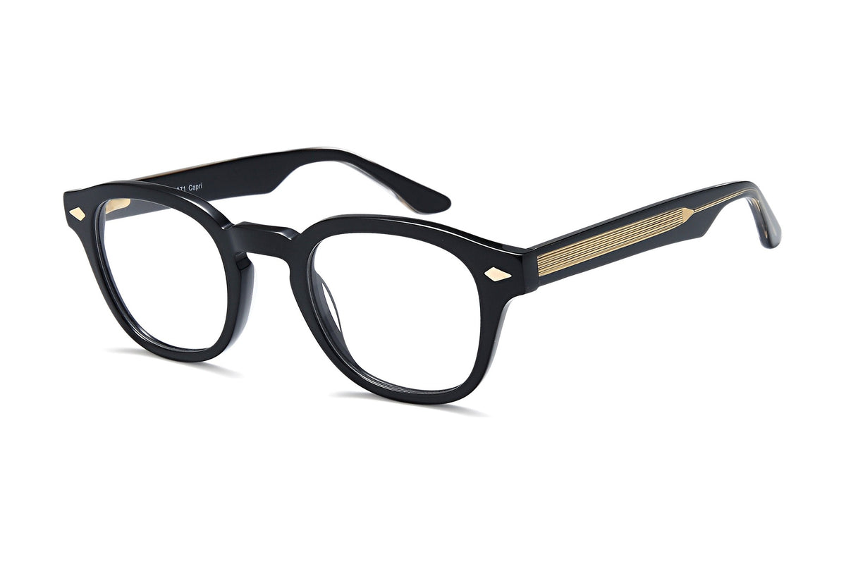 Di Caprio DC371 Small / BLACK GOLD