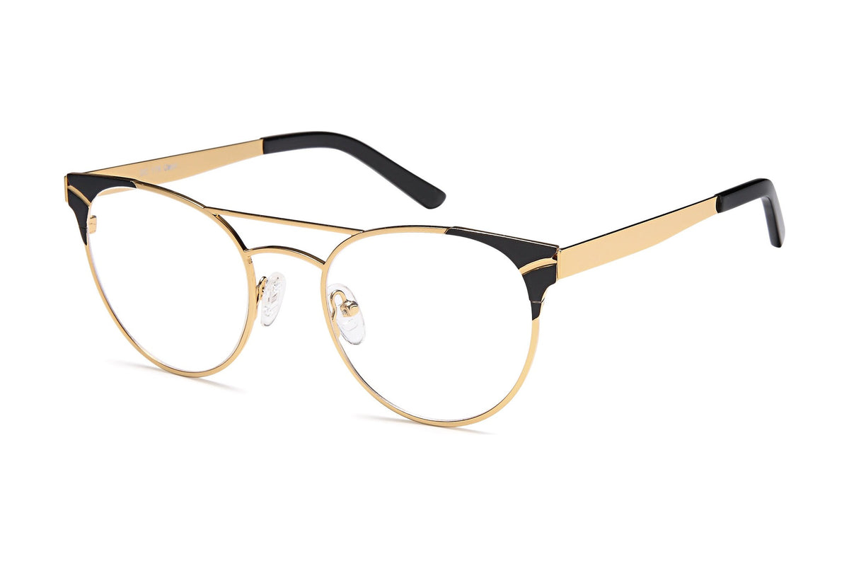 Di Caprio DC179 Small / GOLD BLACK