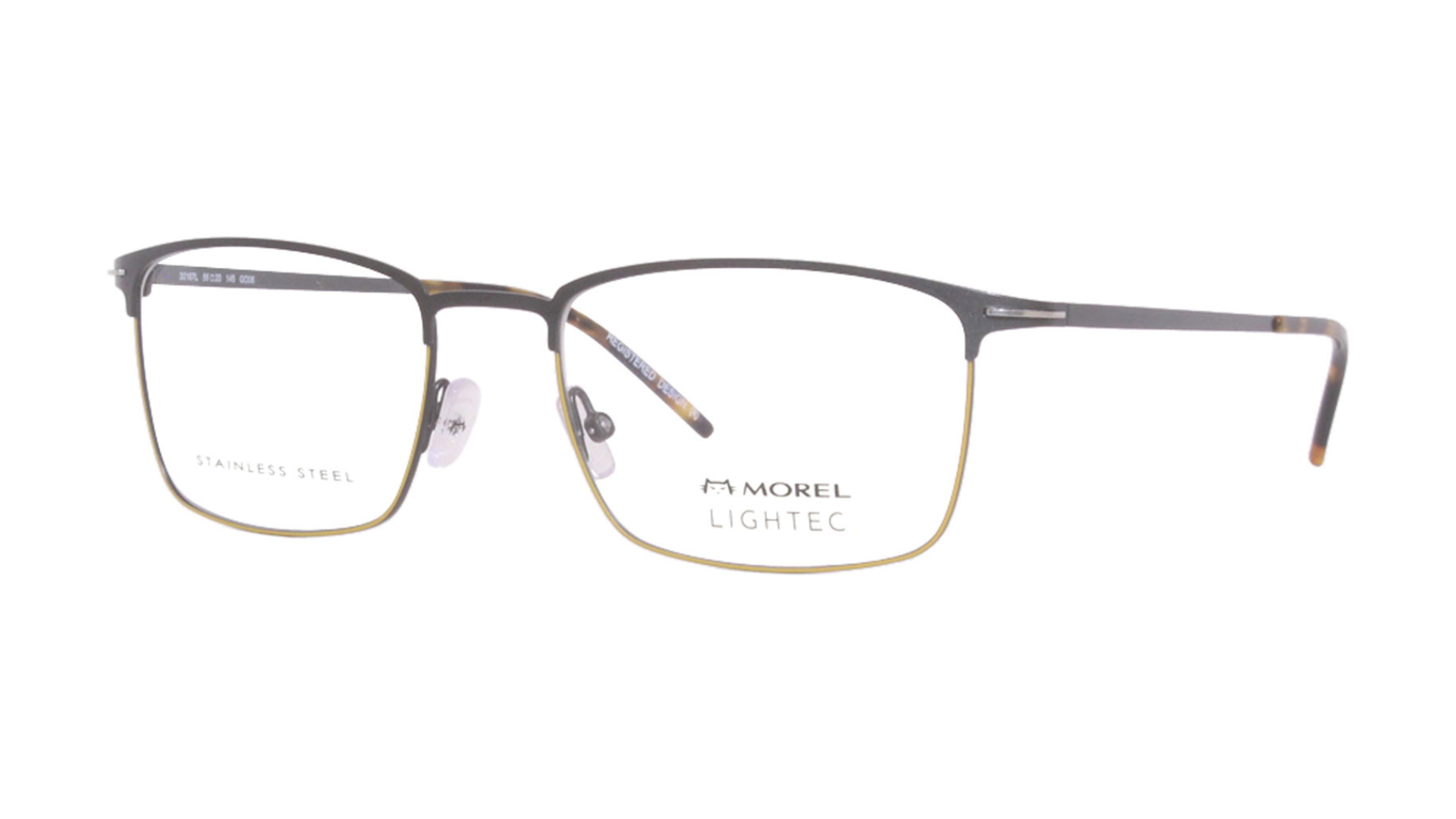 Morel 30167L - Dark Grey (GO06) side