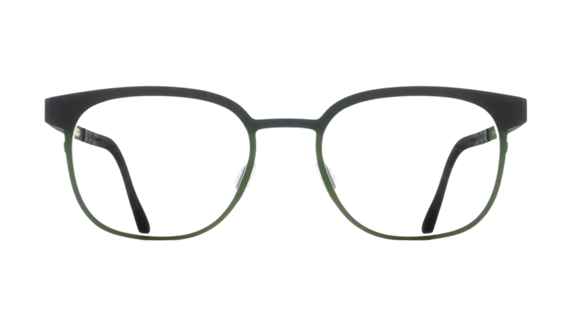Blackfin Boston BF971 - Black/Green (C1440)