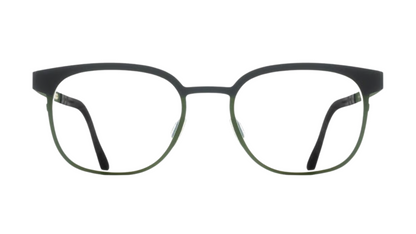 Blackfin Boston BF971 - Black/Green (C1440)