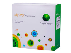 MyDay Daily Disposable 180pk