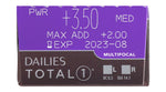 DAILIES TOTAL1® - contact powers
