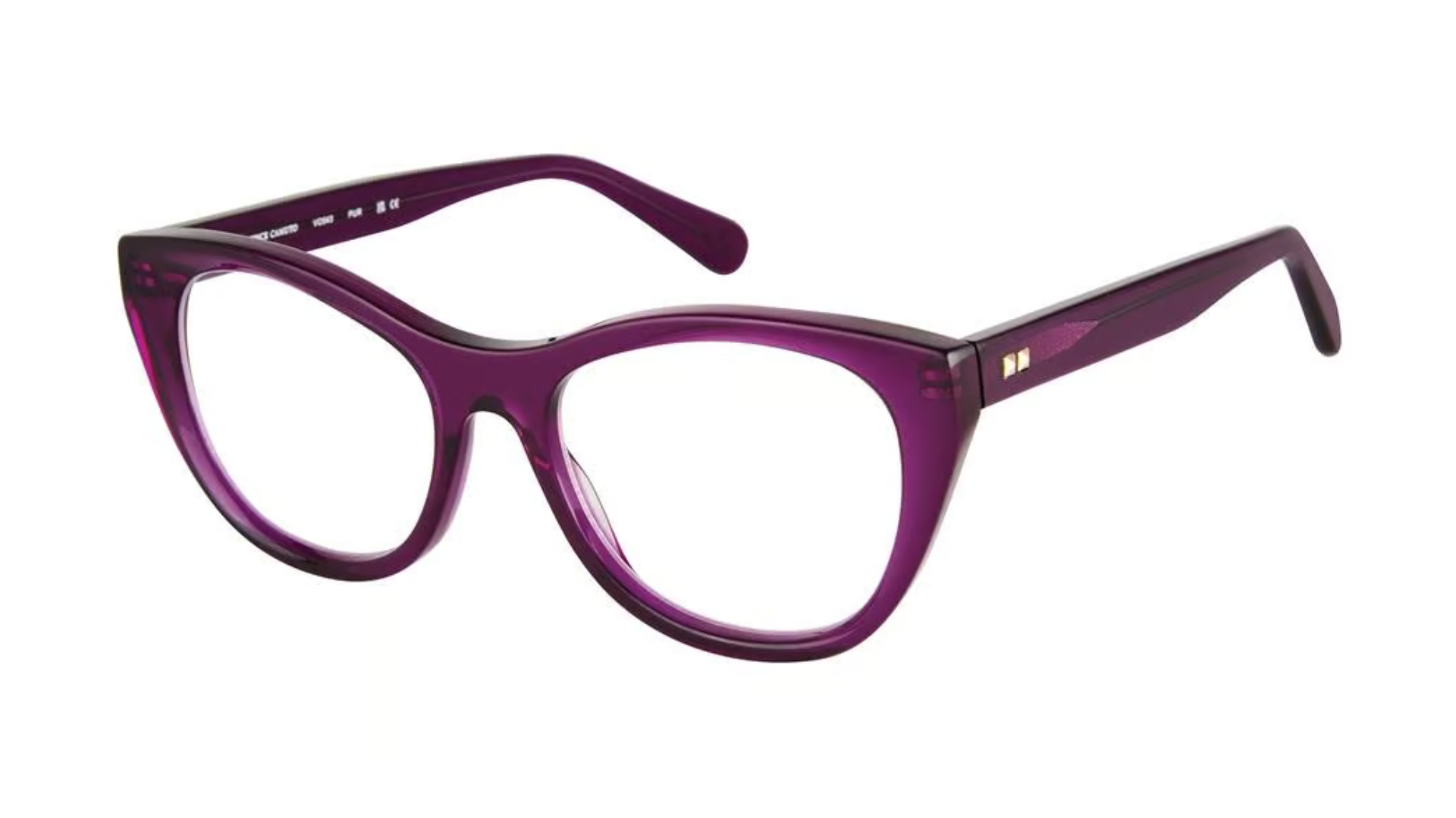 Vince Camuto VO543 - Purple Crystal (PUR) side