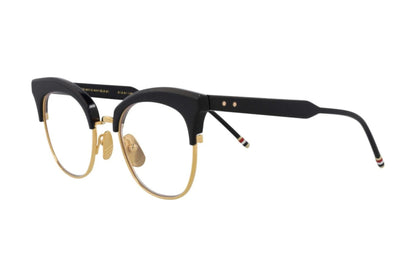 Thom Browne TB507 Small / Navy Gold (CNVYGLD51) side