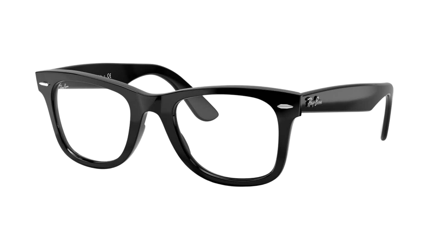Ray-Ban RB4340V - Black (2000) side