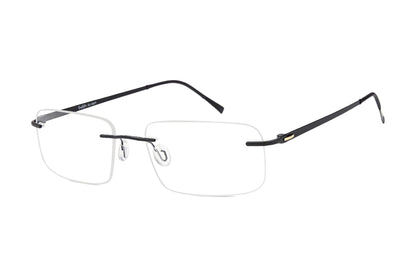 Simply Lite SL 804 Large / BLACK GOLD side