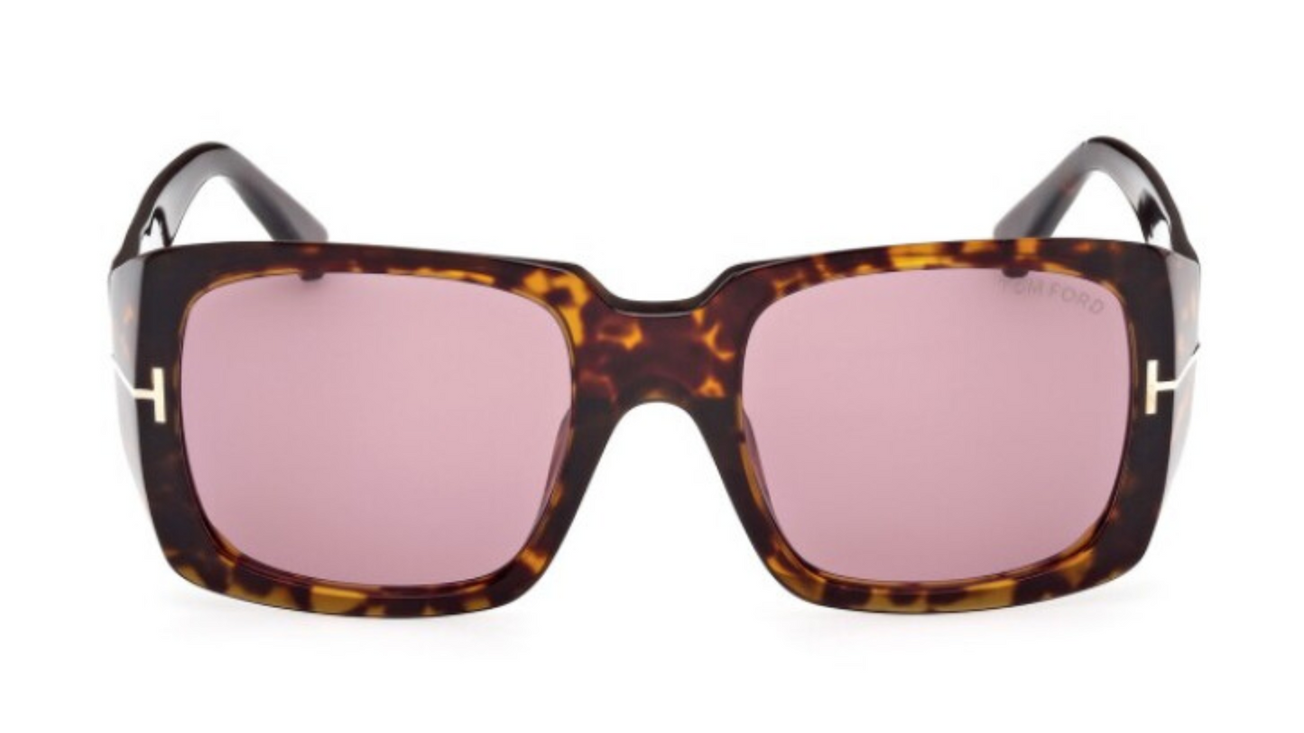 Tom Ford FT1035 - Dark Havana (52Y)