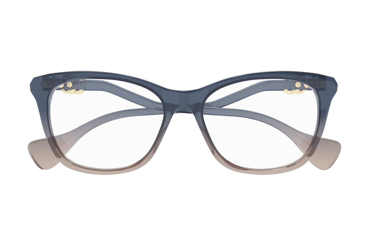 Gucci GG1012O Blue (002) front
