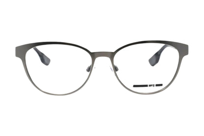 McQ by Alexander McQueen MQ 0046O Medium / Grey