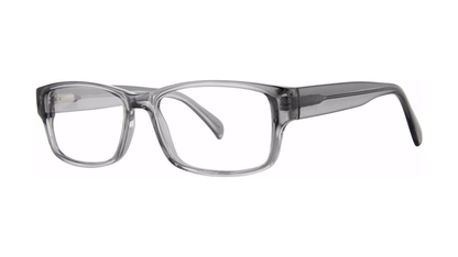 Slick Eyeglasses - Grey / 49-17-135 3/4