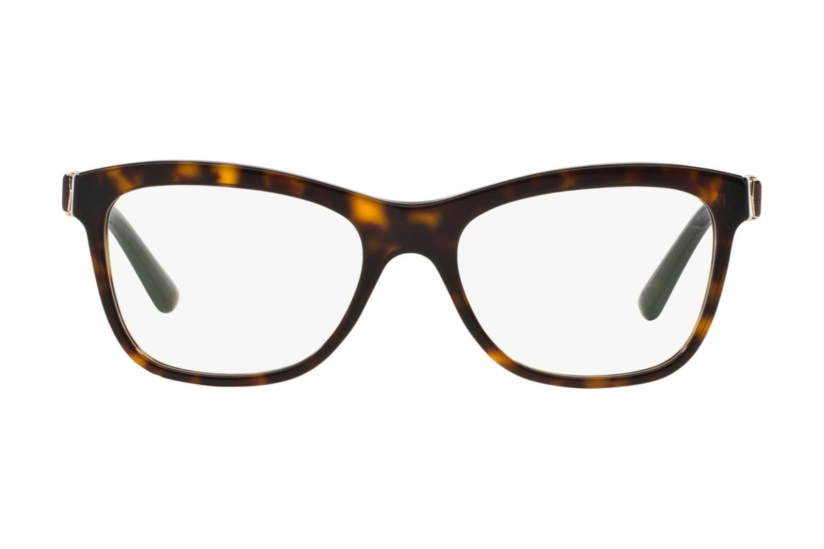 Bvlgari 4101B Medium / Dark Havana (504)