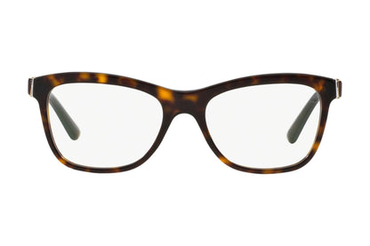Bvlgari 4101B Medium / Dark Havana (504)