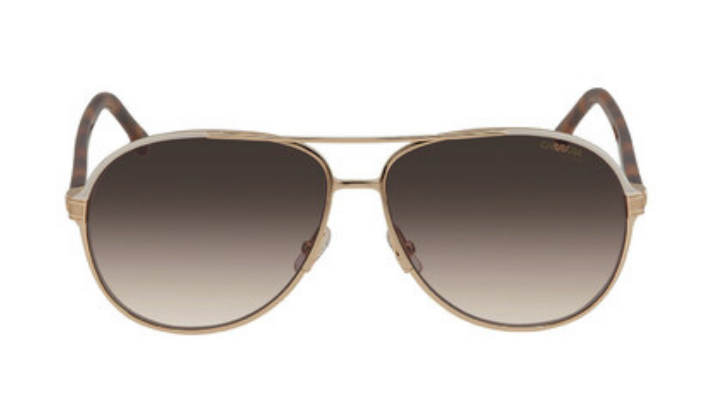 Carrera 1051-S - Gold & Havana (0Y3R-HA)