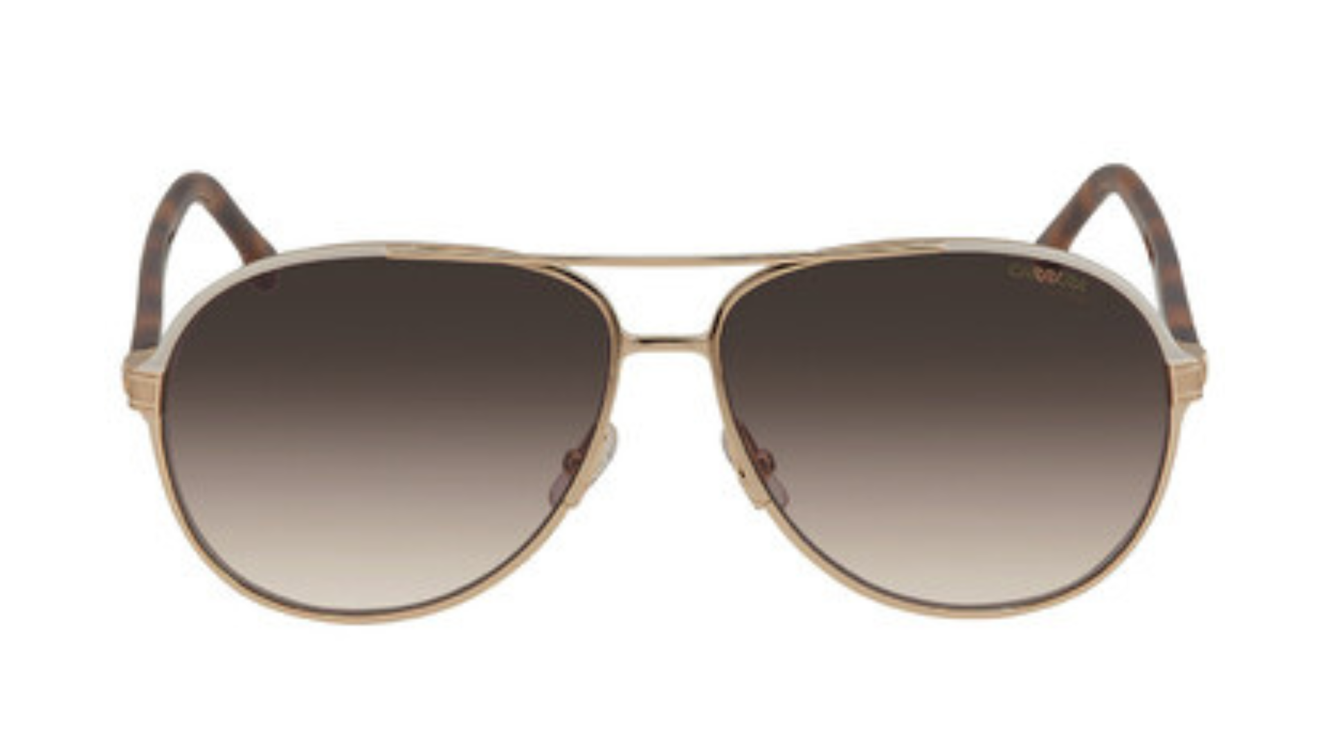 Carrera 1051-S - Gold & Havana (0Y3R-HA)