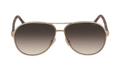 Carrera 1051-S - Gold & Havana (0Y3R-HA)