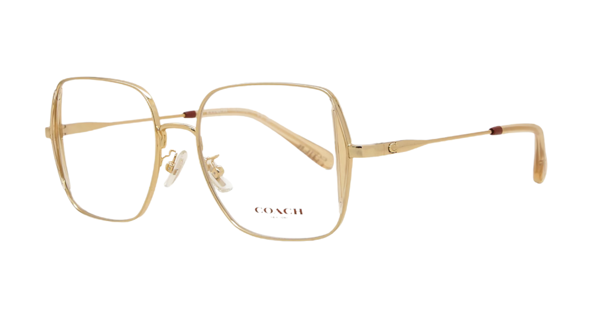 Coach HC5165D - Shiny Gold (9441) side