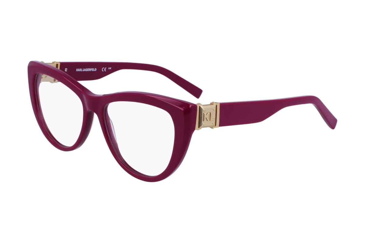 Karl Lagerfeld KL6133 Medium / Plum side