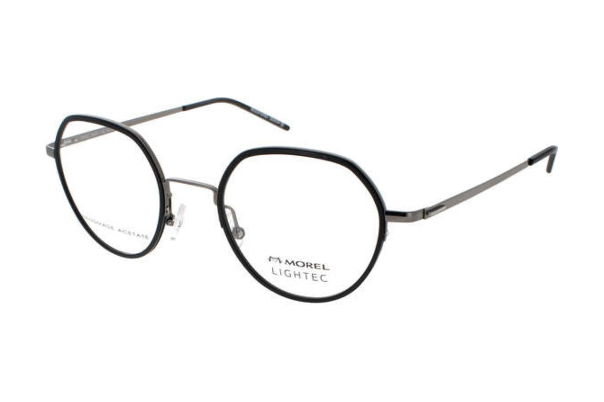 Morel 30264L Small / Black (NG18) side