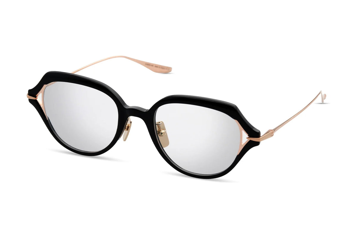 Dita ARTCAL-TWO Black - Rose Gold (DTX455-A-03) side