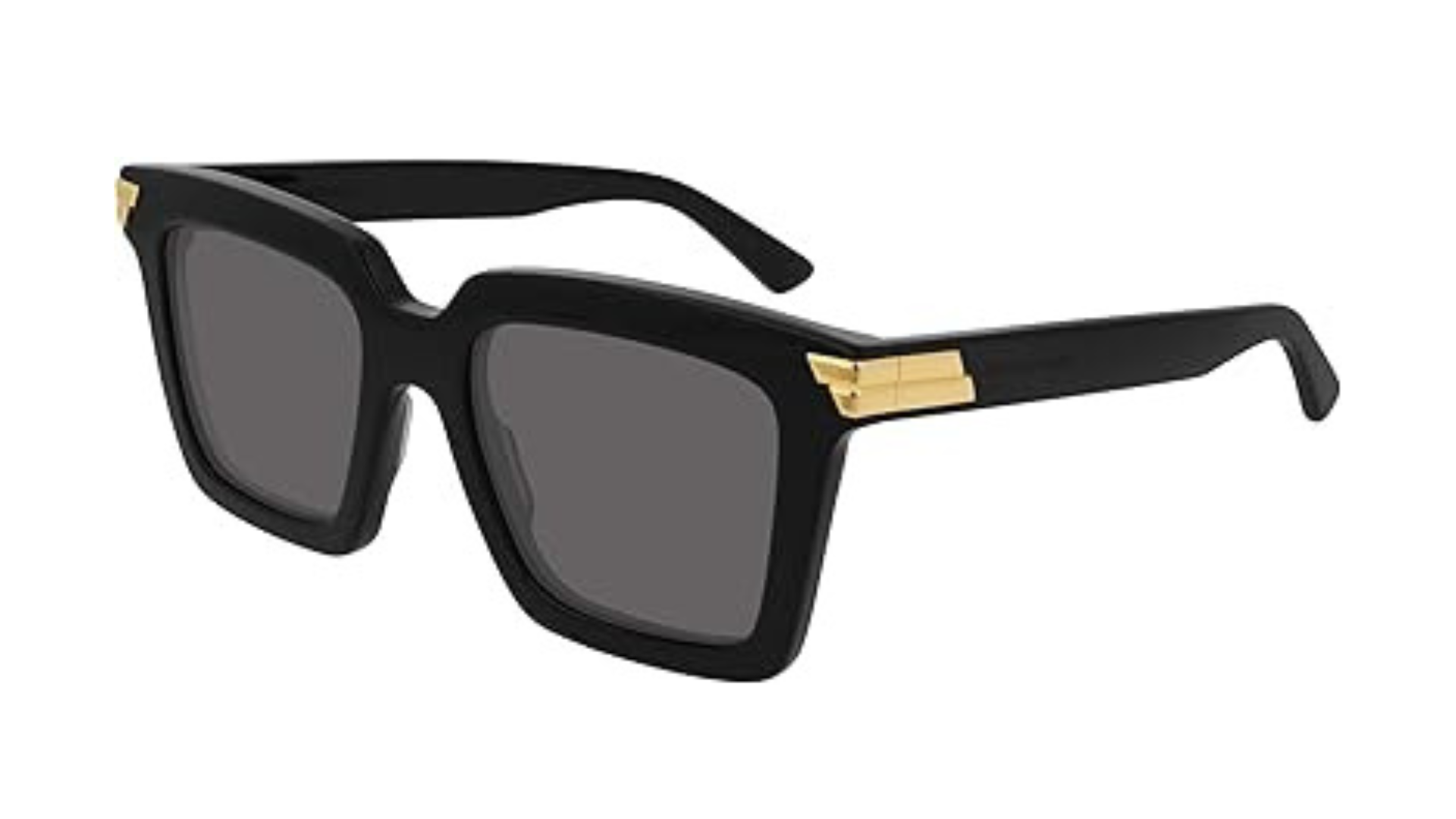 Bottega Veneta BV1005S - Black (001) side