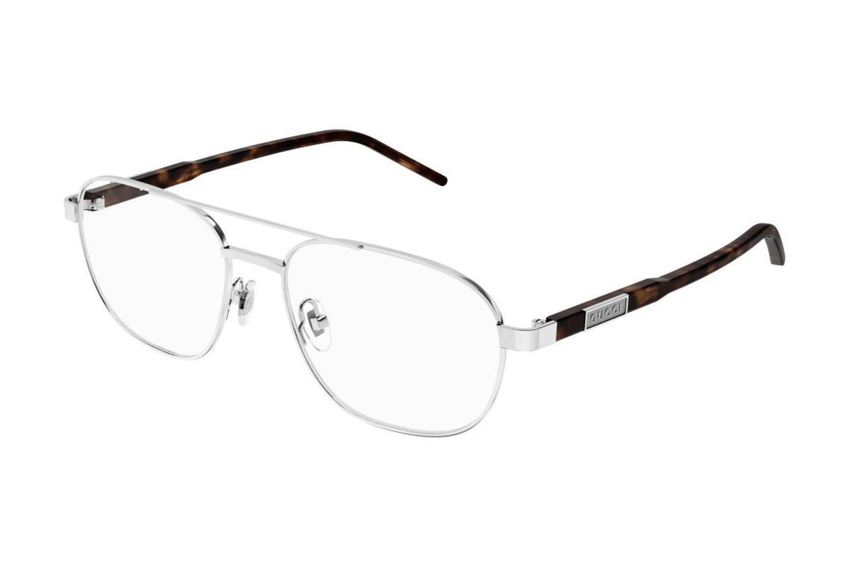 GUCCI GG1800O Silver (002) side