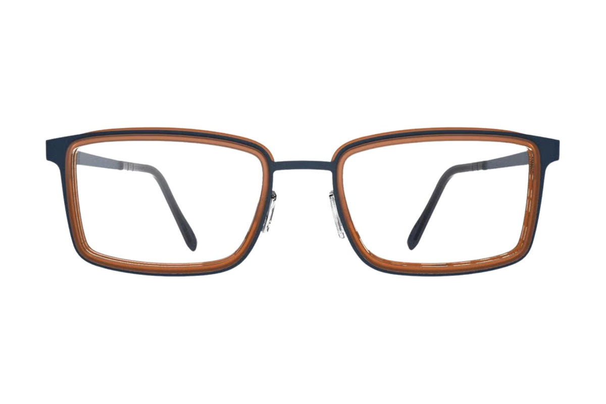 Blackfin Dunkirk BF886 Small / Blue/Milky Honey Acetate (C1091)