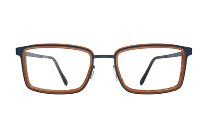Blackfin Dunkirk BF886 Small / Blue/Milky Honey Acetate (C1091)