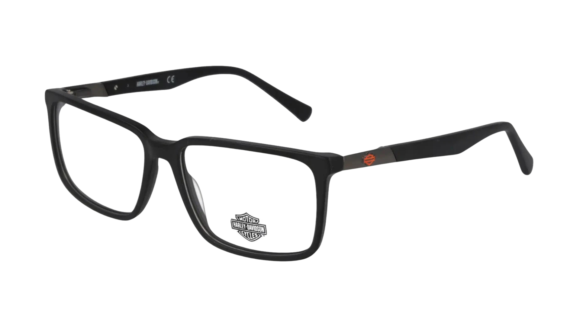 Harley Davidson HD0906 - Matte Black (002) side