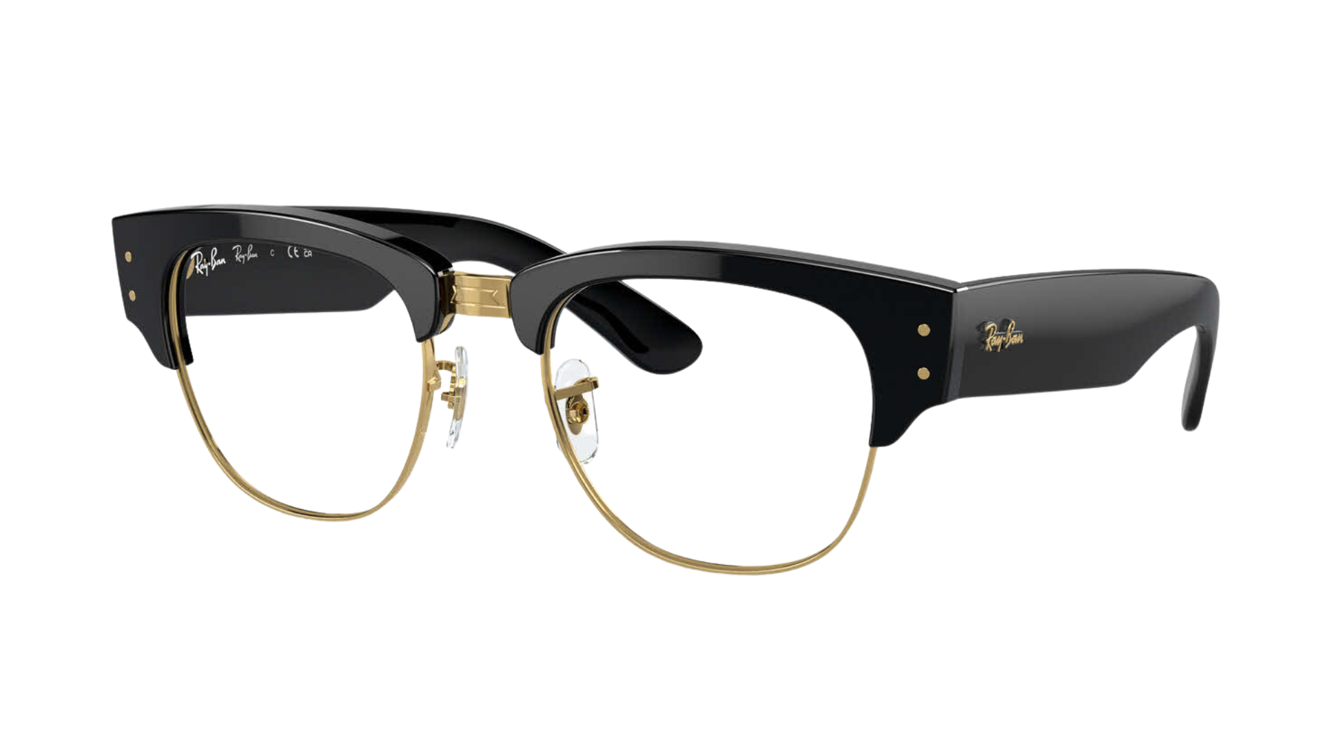Ray-Ban RB0316V - Black/Gold (2000) side