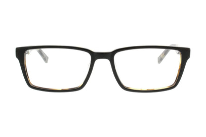 John Varvatos V364 UF Large / Black Tortoise