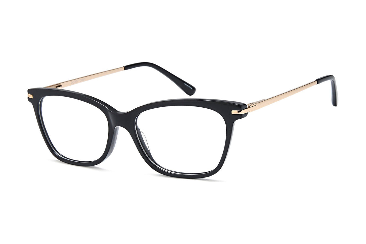 Di Caprio DC377 Medium / BLACK GOLD