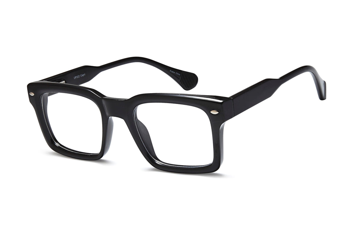 4U UP322 Medium / Black
