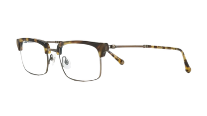 Matsuda M2016 - Matte Tortoise/ Bronze (MTO) side