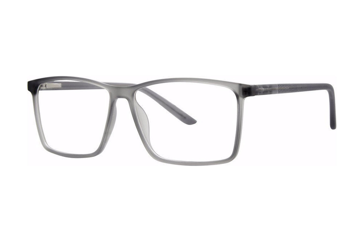 Elwood Eyeglasses Grey Matte