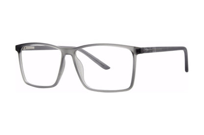 Elwood Eyeglasses Grey Matte