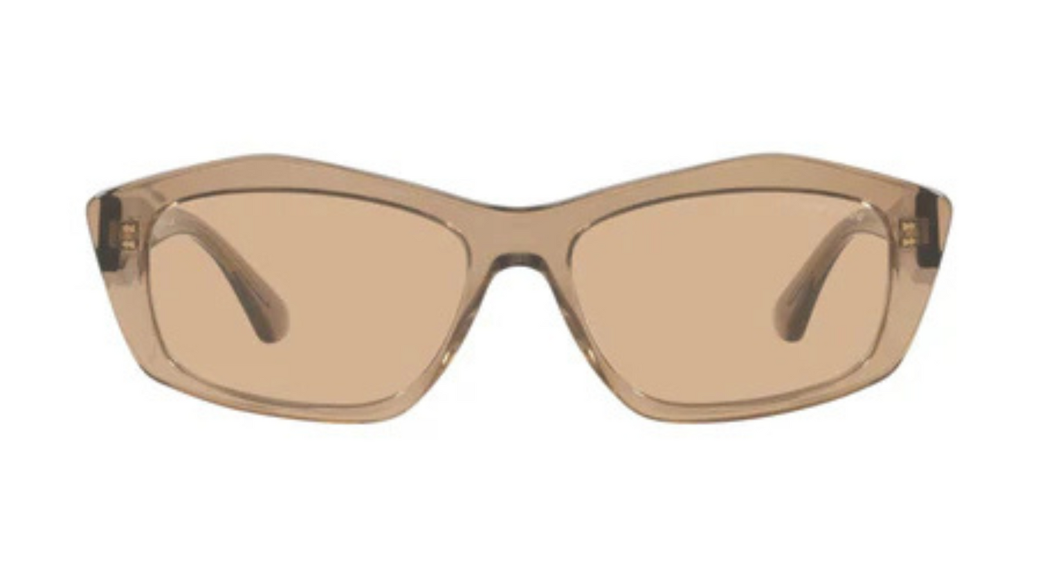 Emporio Armani 4187 - Transparent Brown (5069/73)