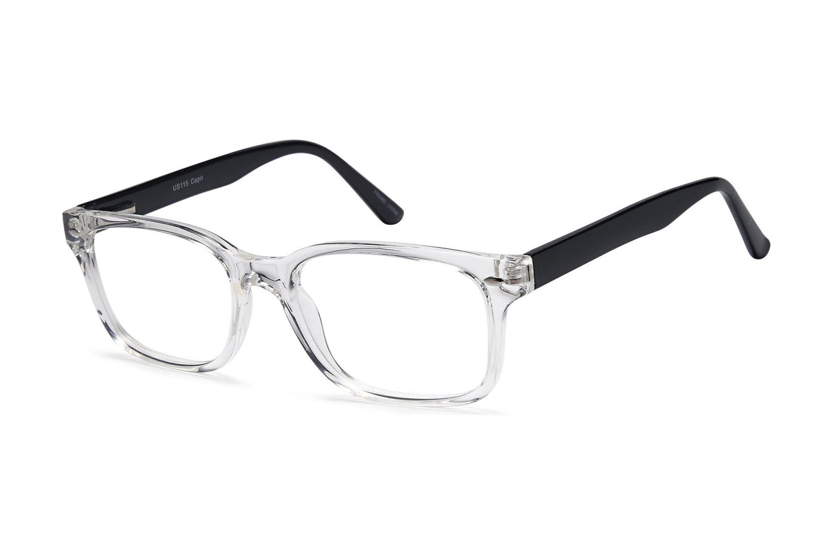 4U US115 Small / Crystal Black