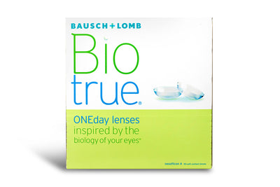 Biotrue® ONEday