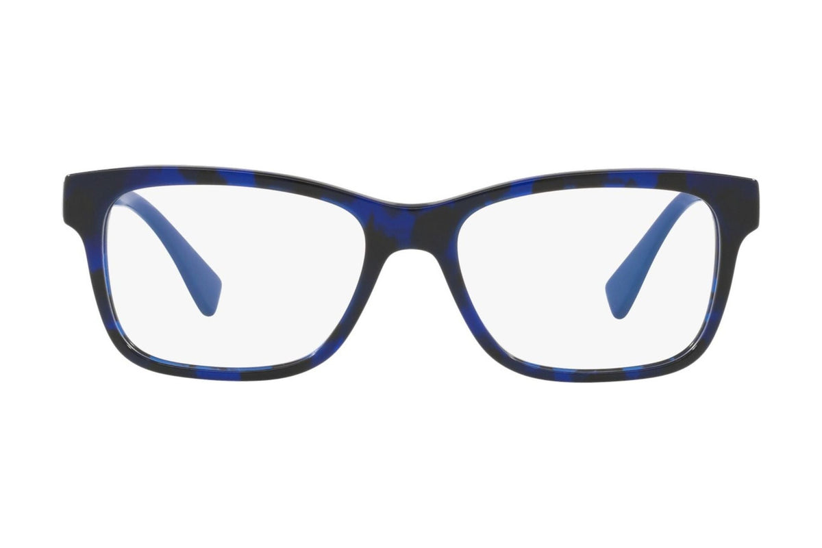 Versace VE3245 Large / Blue Havana/Electric Blue