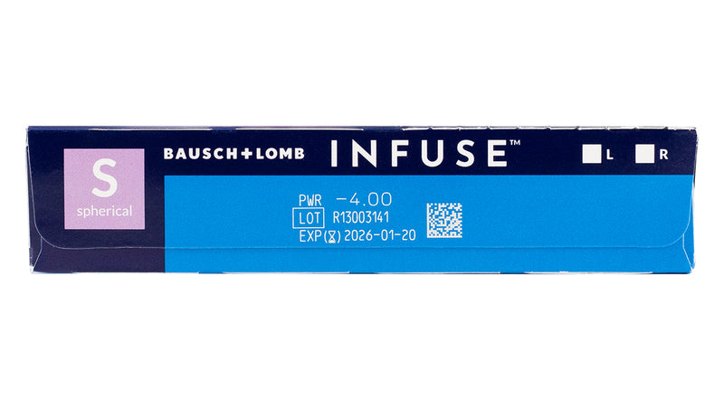 INFUSE™ - contact powers