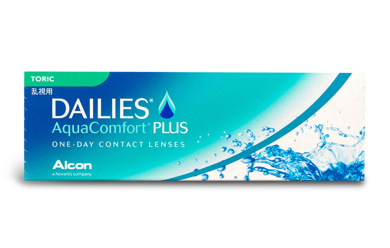 Image for DAILIES® AquaComfort Plus® 30pk