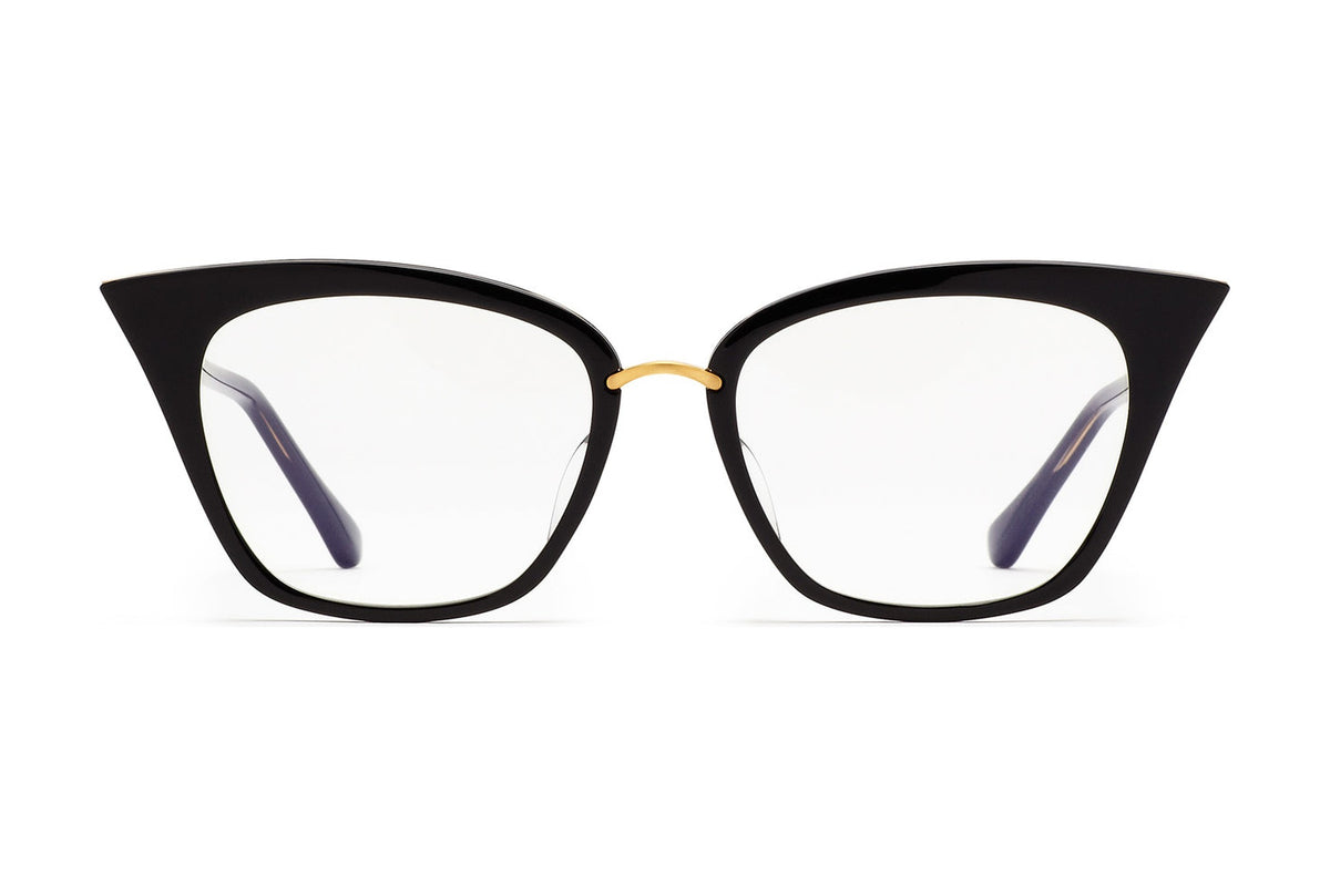 DITA REBELLA Black/Gold (DRX-3031-A-BLK-GLD-51-Z)