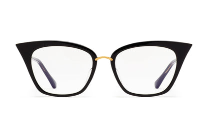 DITA REBELLA Black/Gold (DRX-3031-A-BLK-GLD-51-Z)