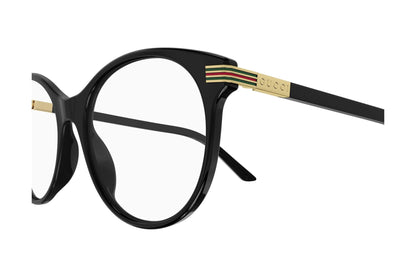 Gucci GG1450O Black Transparent (001)