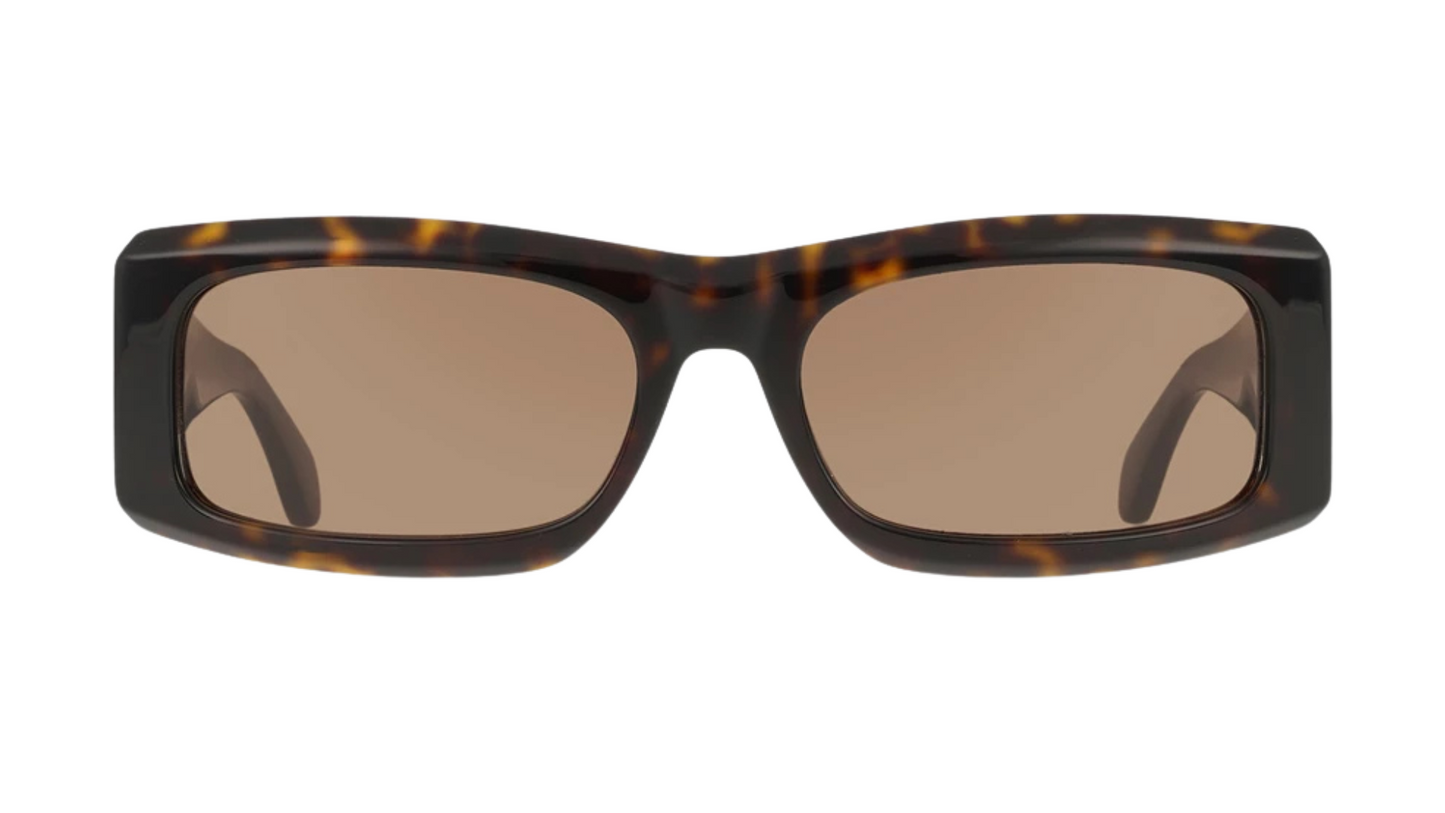 Salvatore Ferragamo SF2012S - Dark Tortoise (242)